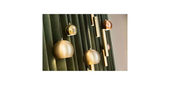 Image 1 of Frandsen FM2014 hanglamp – messing