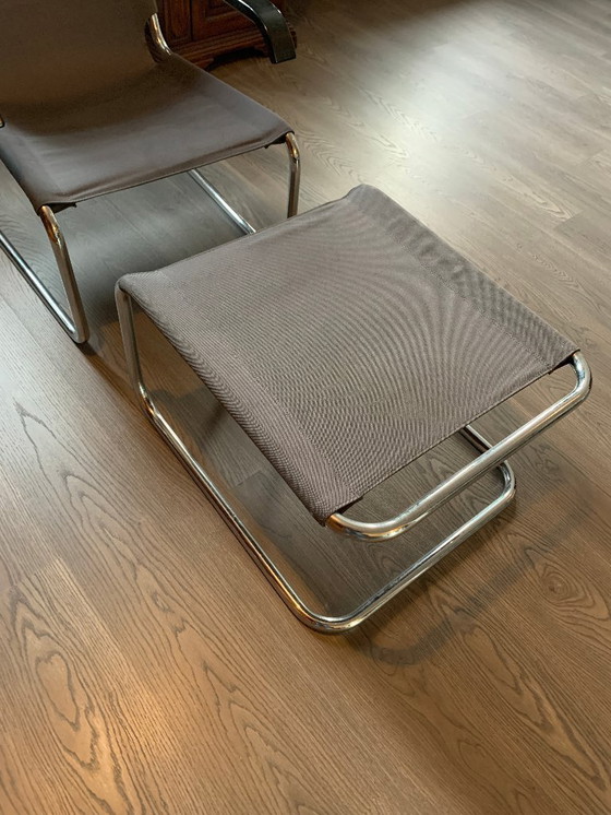 Image 1 of Juego Thonet S 35 L y Thonet S 35 LH