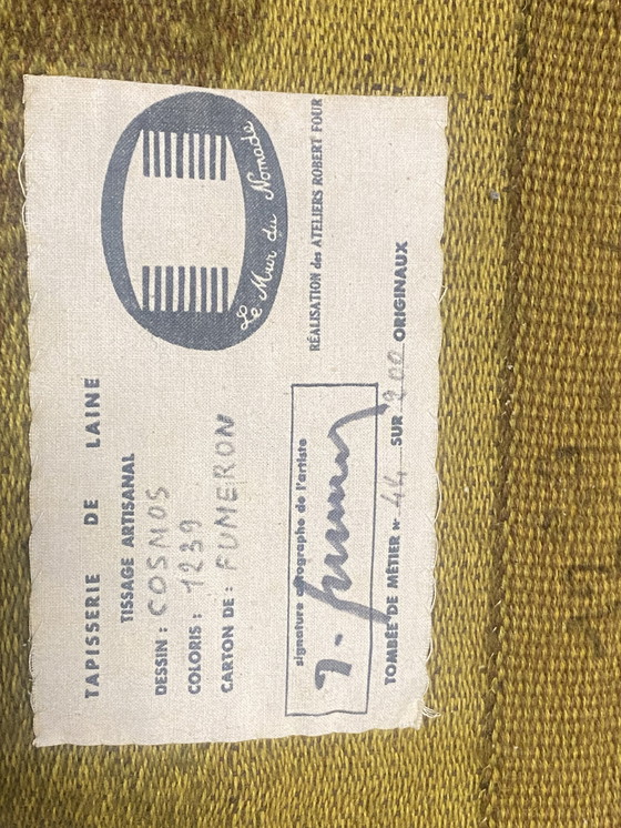 Image 1 of René Fumeron "COSMOS