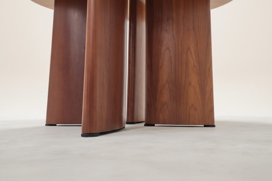 Image 1 of Acro | Round dining table