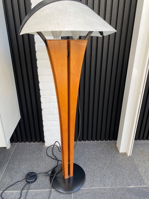 Vintage design floor lamp Domus