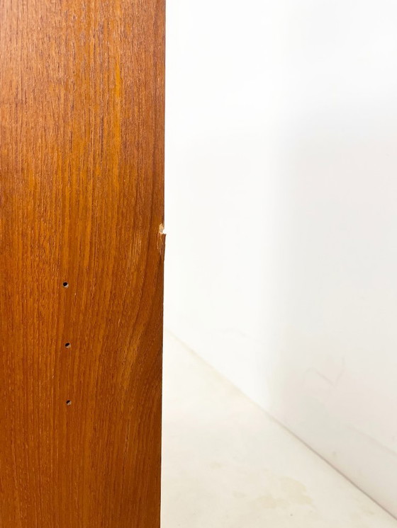 Image 1 of Teak Buffet Cabinet