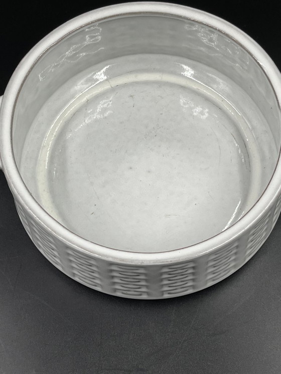 Image 1 of Piatto in ceramica di Karl Leutner