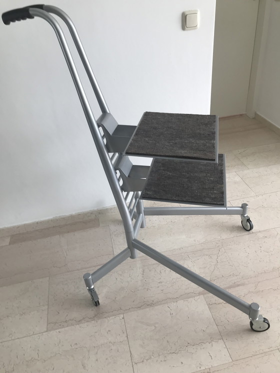 Image 1 of Philip Starck Chariot pour TV ou ordinateur