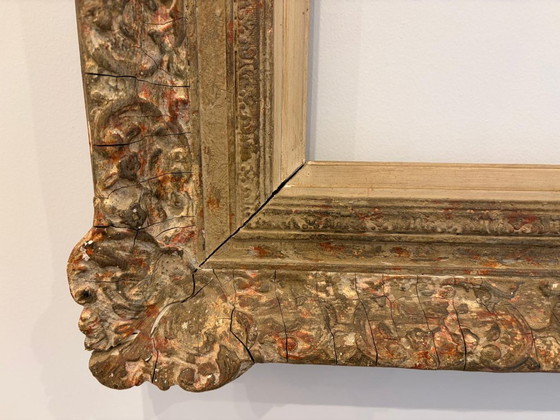 Picture Frame Heijdenrijk, Wood, Gold (photo 2 of 5)