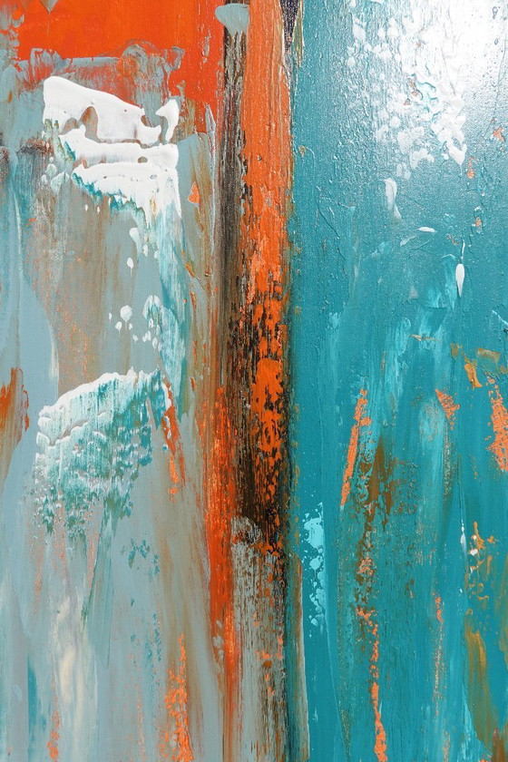 Image 1 of Abstraction A1397 - abstract painting XXL