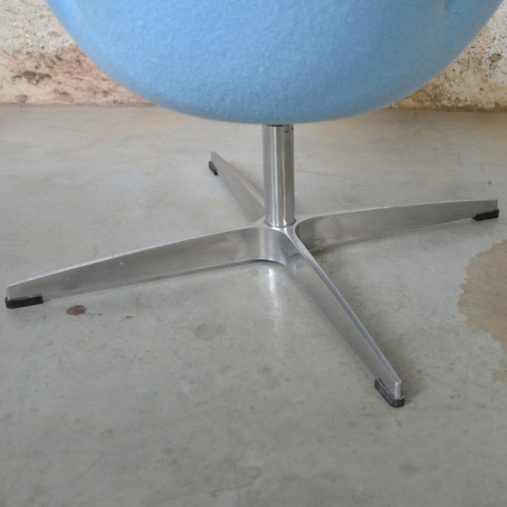 Image 1 of 6x Schwanen-Drehstühle