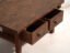 Antiker japanischer niedriger Tisch aus Holz – Japan, circa 1930 – Schreibtisch, Industrieel (photo 34 of 39)