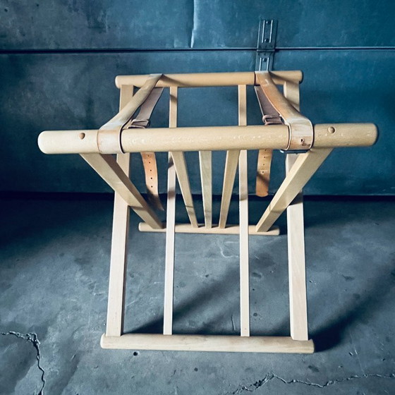 Image 1 of Dänischer Safari-Couchtisch von Andreas Hansen für Haslev