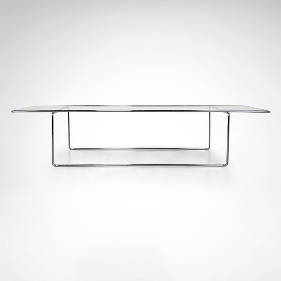 Image 1 of Marcel 148 low coffee table by Kazuhide Takahama for Simon Gavina 1970s