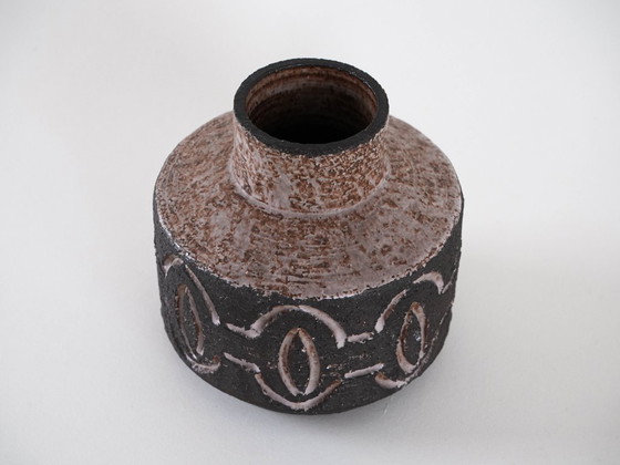 Image 1 of Ceramic vase, Danish design, 1960s, manufacturer: LoveMose