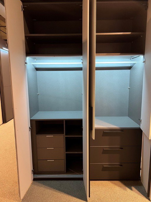 Armadio Nolte Horizont 100