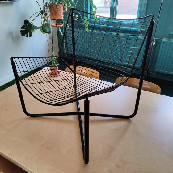 Image 1 of Vintage JÄRPEN Feautuil van Niels Gammelgaard voor IKEA, 1983 original