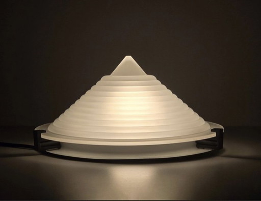 Vintage Ceiling Lamp - Wall Lamp - Memphis Style, Sweden 1997.