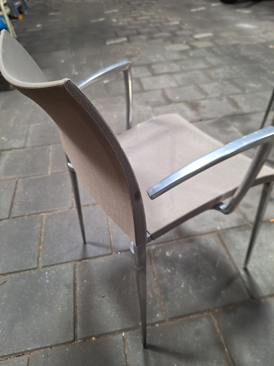 Image 1 of 6 sillas de comedor Desalto Sand de Pocci Dondoli