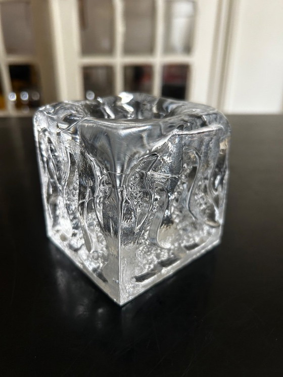Portacandele Kurt Wokan Per Ingrid Glas – ingrid glashutte (photo 5 of 8)