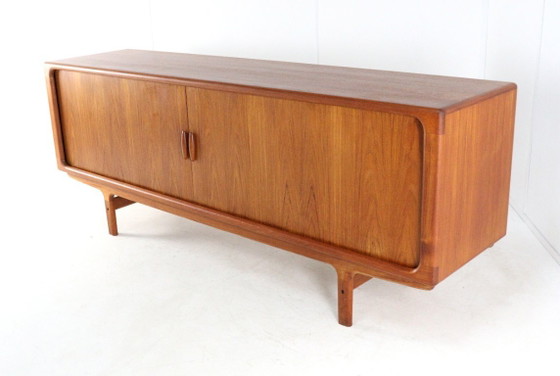 Image 1 of Dyrlund sideboard sideboard cupboard vintage Danish
