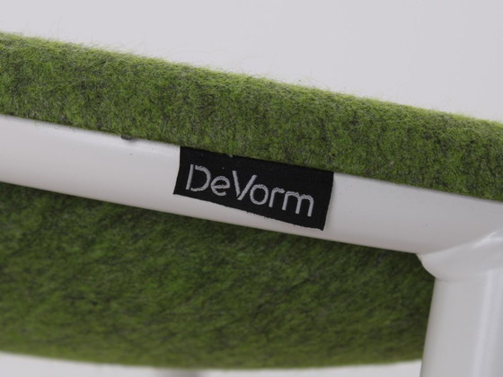 Image 1 of 2x taburete de bar De Vorm LJ3 verde