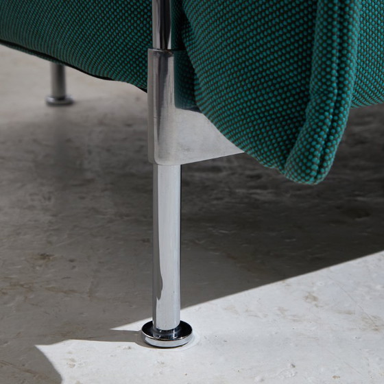 Image 1 of Sofá de dos plazas MK11565 Alcove Xtra High de Ronan y Erwan Bouroullec para Vitra