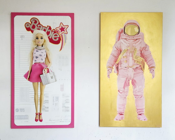 Image 1 of Wouter van Donselaar - Barbie