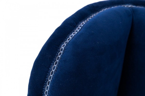 Image 1 of Sillones con respaldo, Norte de Europa, mediados del siglo XX.