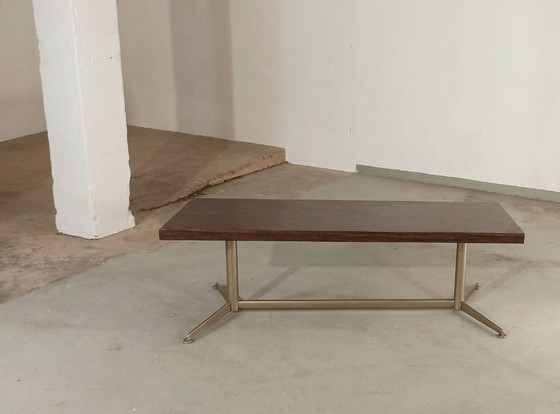 Image 1 of Vintage mid century coffee table 