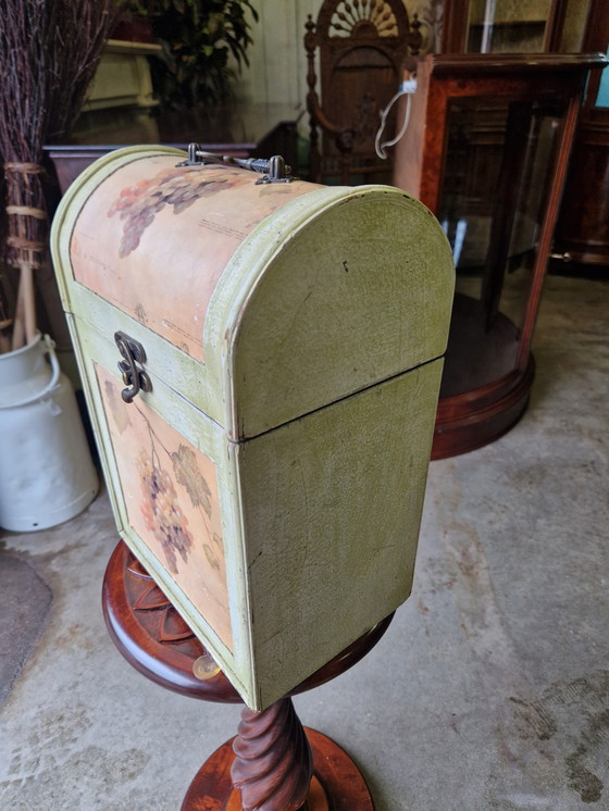 Image 1 of Nice storage box wine box crate