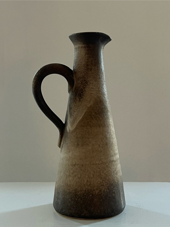 Vaso in ceramica vintage con manico – Vasi (photo 5 of 5)