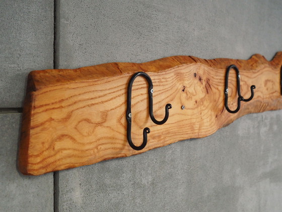 Image 1 of Eschenbügel, skandinavisches Design, 1990er Jahre