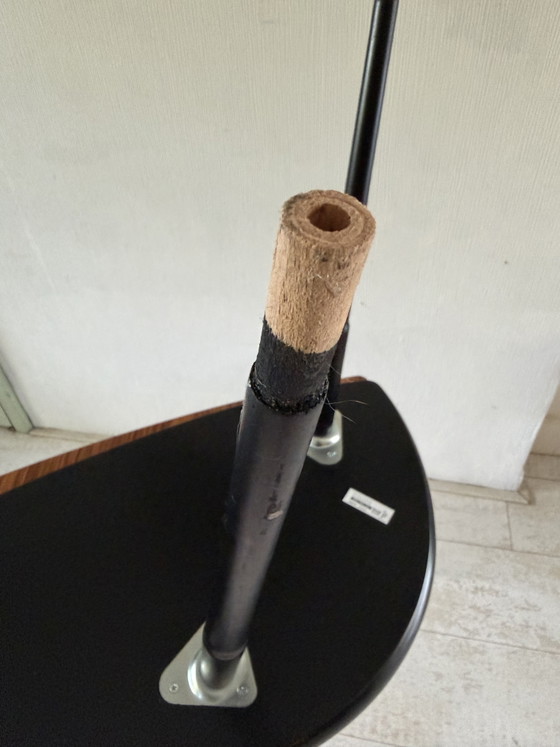 Tavolino IKEA LÖVBACKEN – Marrone medio – Stile moderno di metà secolo – Tavolini, Metal, Wood (photo 8 of 14)