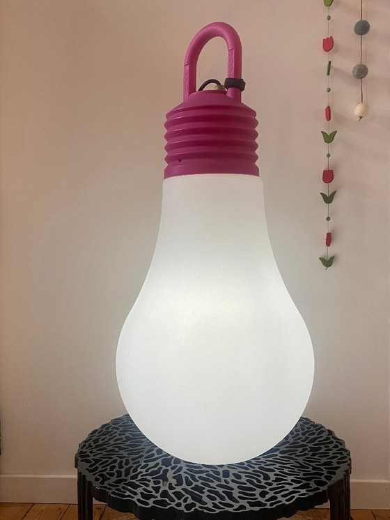 Image 1 of Italiaanse design buitenlamp LaMegaDina