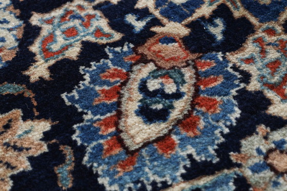 Image 1 of Persian carpet Kashmar Signiert 3.80 x 3.02 Oriental carpet fine No. 1071