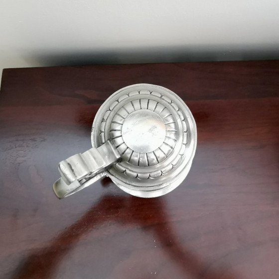 Image 1 of CRUCHE À BIÈRE – XVIIIe SIÈCLE