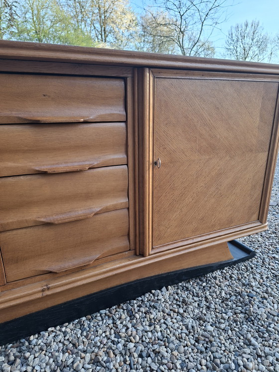 Image 1 of Art Deco sideboard