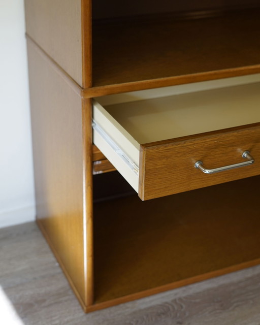 Vintage Kinnarps kast | Zweeds design | jaren 60/70