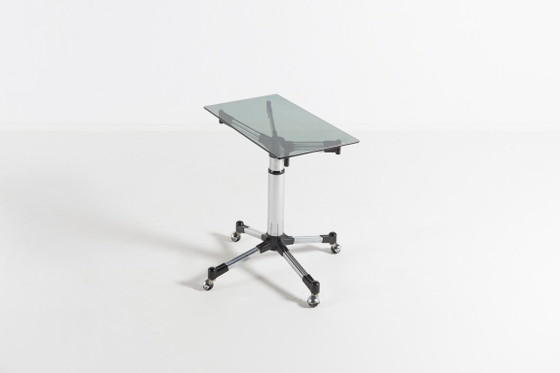 Image 1 of Vintage Italian design side table from 1970’s