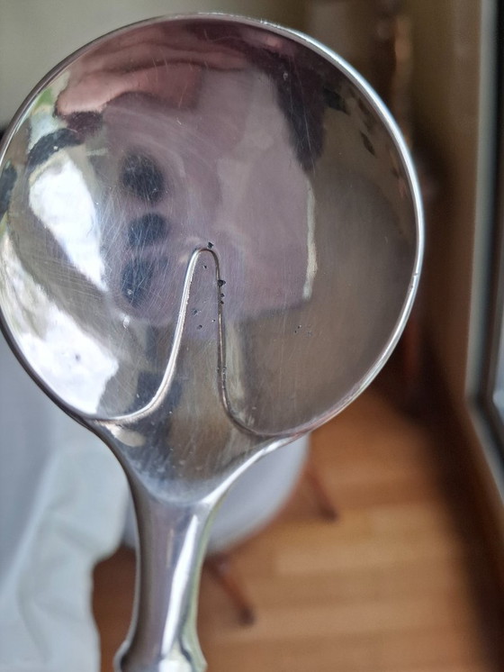 Image 1 of 5 cubiertos de plata esculpidos por Miguel Berrocal