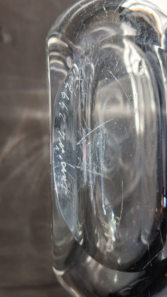 Image 1 of Decanter in vetro Orrefors