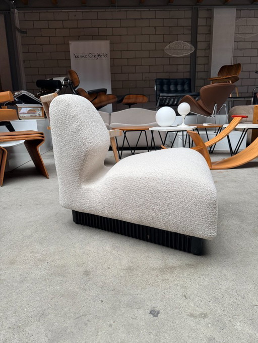 Poltrona modulare Herman Miller di Don Chadwick