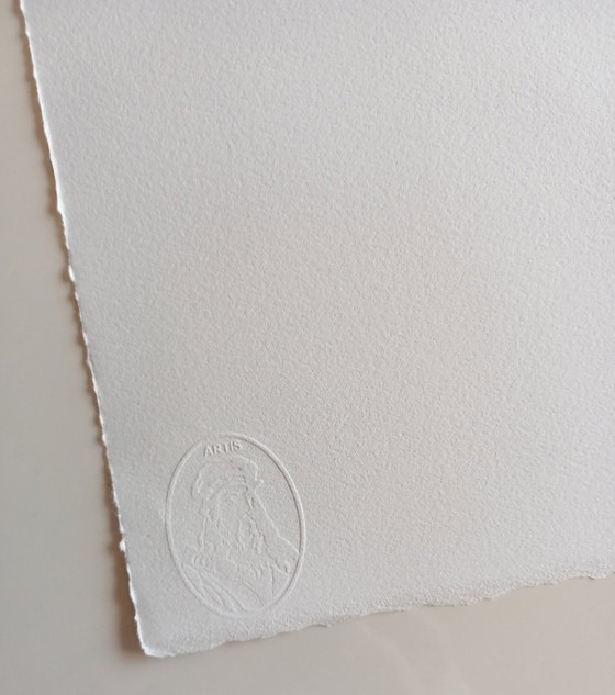 Image 1 of Piet Mondrian - Lithographie - Komposition Nr. III - mit Zertifikat