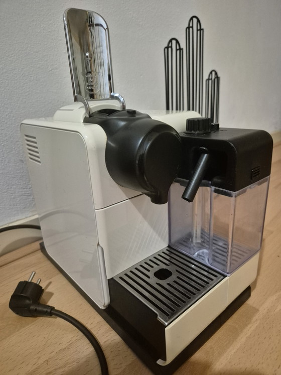 Nespresso De'Longhi – Accessoires de cuisine, Plastic, Chrome (photo 7 of 8)