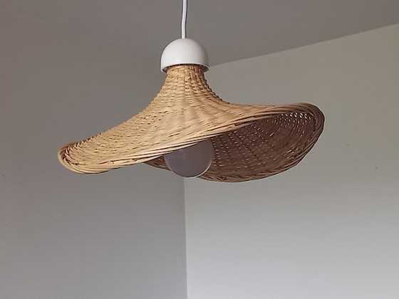Image 1 of Lampe suspendue - Bois