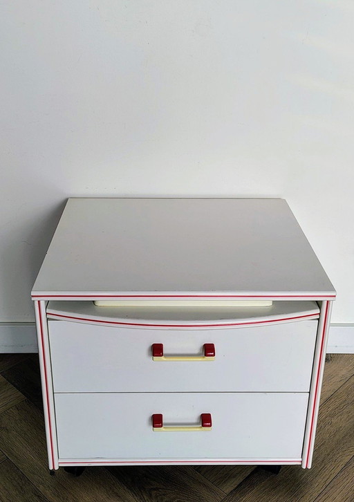 Vintage NF Gaultier chest of drawers