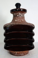 Cari Zalloni ceramic lamp bases from the 1960s/70s