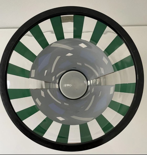 Image 1 of Icónico Saqqarah Vaas – Egizia x Sottsass Associati, 1995 (diseño de Nanae Umeda)