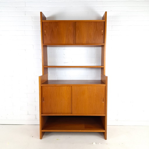 Gabinete KLM vintage de Poul Cadovius