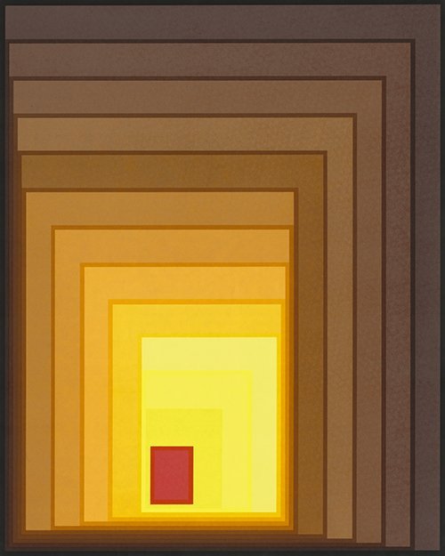 Aara (actuel) Zero Art (sur toile) XXL (grand)