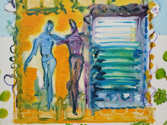 Image 1 of Rain of Gold