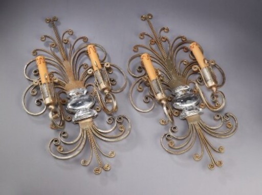 Giovanni Banci Sconces 