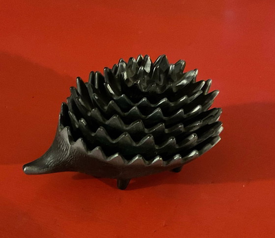 Image 1 of Hedgehogs By Walter Bosse For Hertha Baller, 1950s